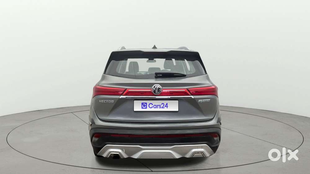 Mg Hector 1.5 Hybrid Sharp, 2020, Petrol