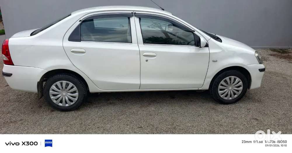 Toyota Etios 2018 Diesel Manual Second Owner