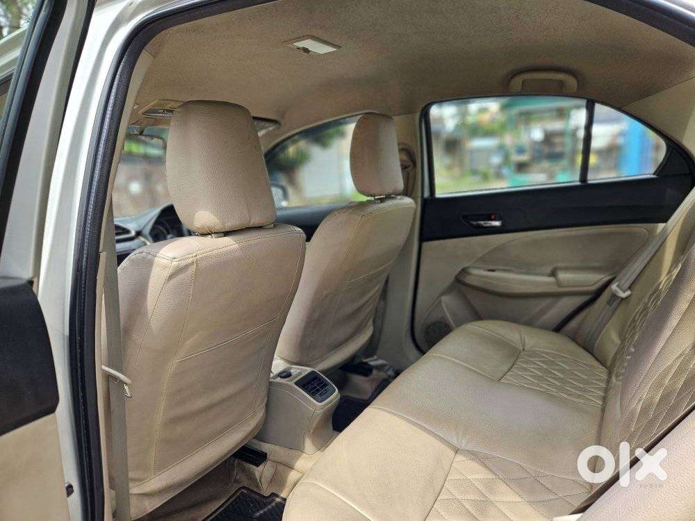 Maruti Suzuki Dzire 1.2 Vxi, 2019, Petrol