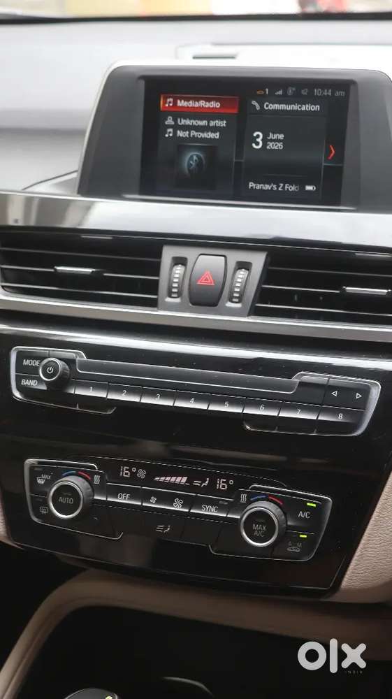 Bmw X1 2019 Diesel 65000 Km Driven