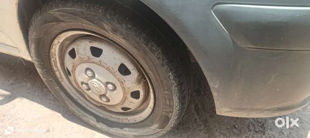 Hyundai Santro Xing 2006 पेट्रोल मैन्युअल