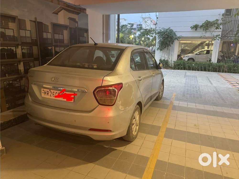 Hyundai Xcent 2015 Petrol Good Condition