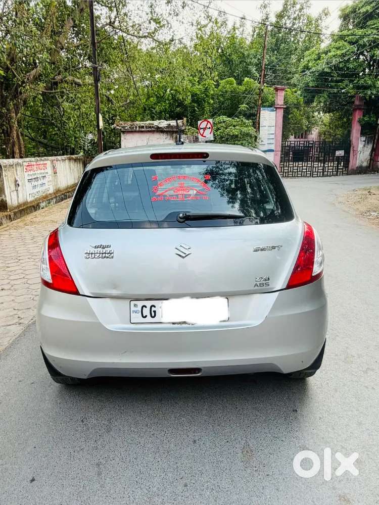 Maruti Suzuki Swift 2011 Petrol 60000 Km Driven