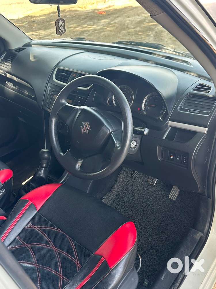 Swift Diesel Manual 2016