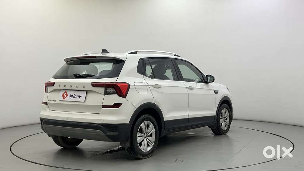 Skoda Kushaq 1.0 Tsi Ambition At, 2021, Petrol