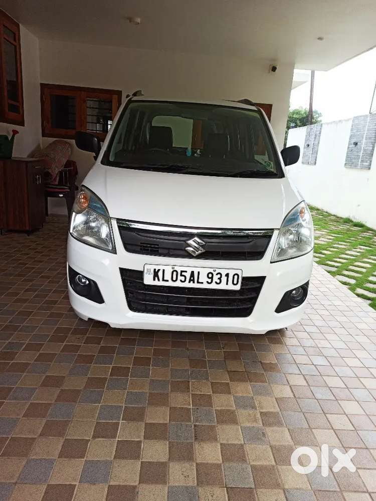Maruti Suzuki Wagon R 1.0 2015 Petrol 78000 Km Driven