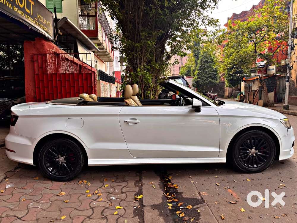 Audi A3 Cabriolet, 2016, Petrol