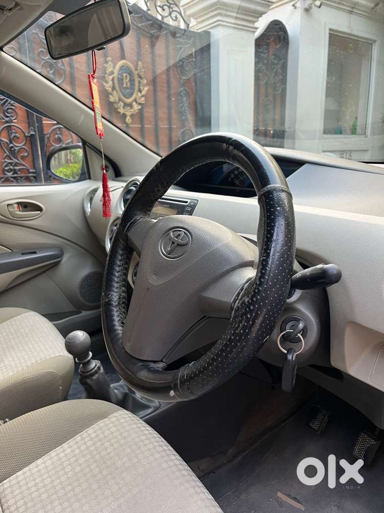 Toyota Etios Gd, 2014, Diesel