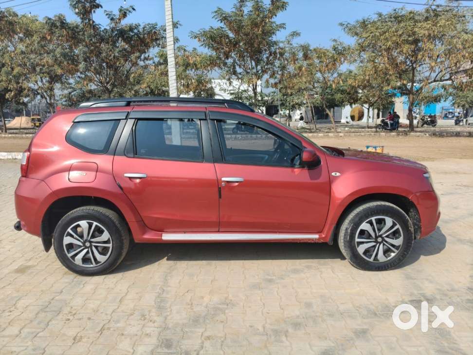 Nissan Terrano Xl 85 Ps, 2016, Petrol