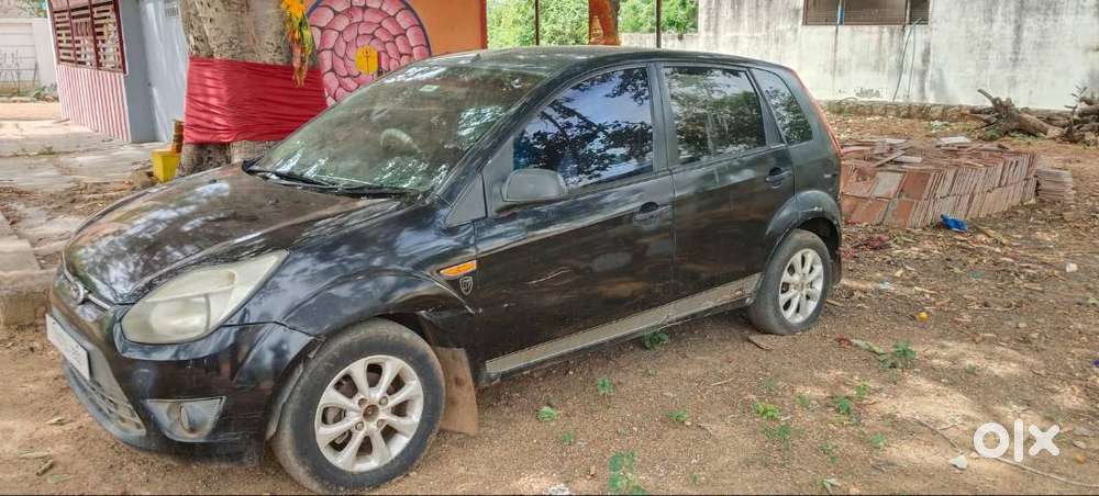 Ford Figo 2010 Diesel