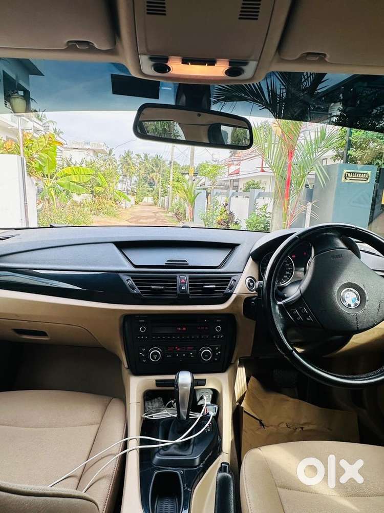 2011 Bmw X1 Diesel Automatic