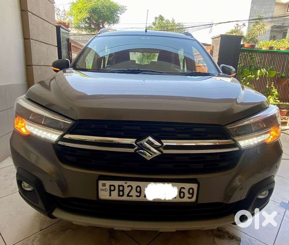 Maruti Suzuki Xl6 2019 Petrol Well Maintained