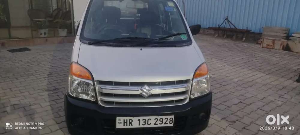 Maruti Suzuki Wagon R 2007 Lxi