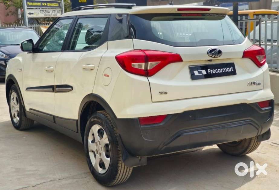 Mahindra Xuv300 W6, 2019, Petrol