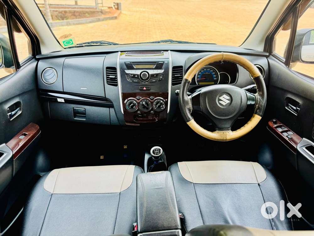 Maruti Suzuki Wagon R Stingray Vxi Optional, 2014, Petrol