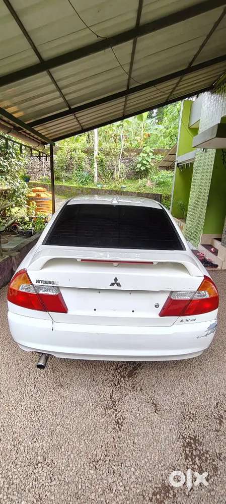Lancer 2008 Diesel