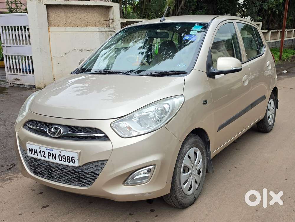 Hyundai I10 1.2 Kappa Magna, 2011, Petrol