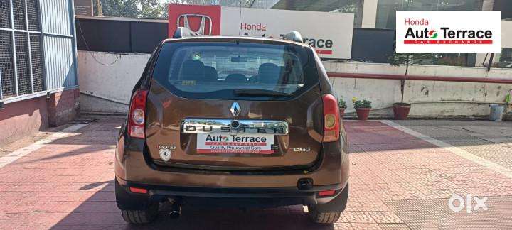 Renault Duster 85ps Diesel Rxl, 2012, Diesel