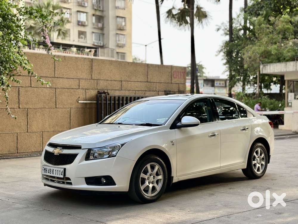 Chevrolet Cruze Ltz At, 2013, Diesel