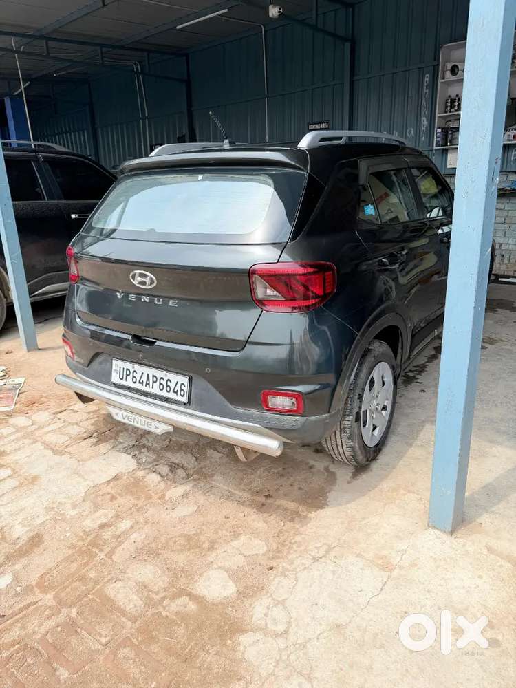 Hyundai Venue 1.5 Crdi 2021
