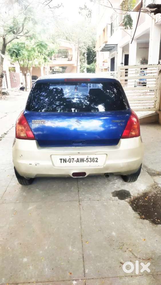 Maruti Suzuki Swift 2005