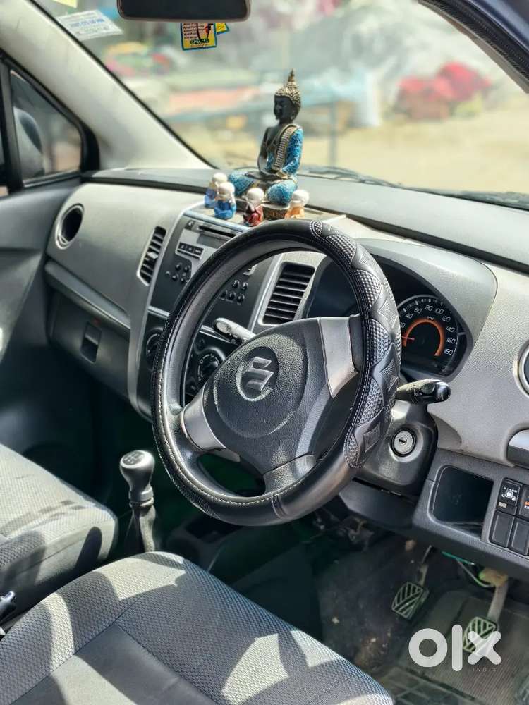 Maruti Suzuki Wagonr. Cng + Petrol