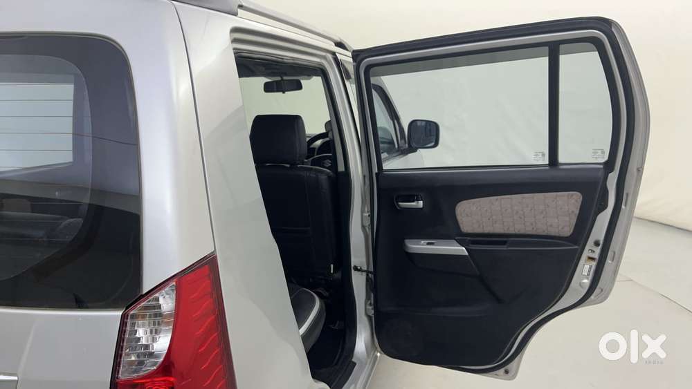 Maruti Suzuki Wagon R Vxi, 2016, Petrol