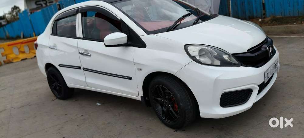 Honda Amaze S Plus I-vtec, 2016, Cng & Hybrids