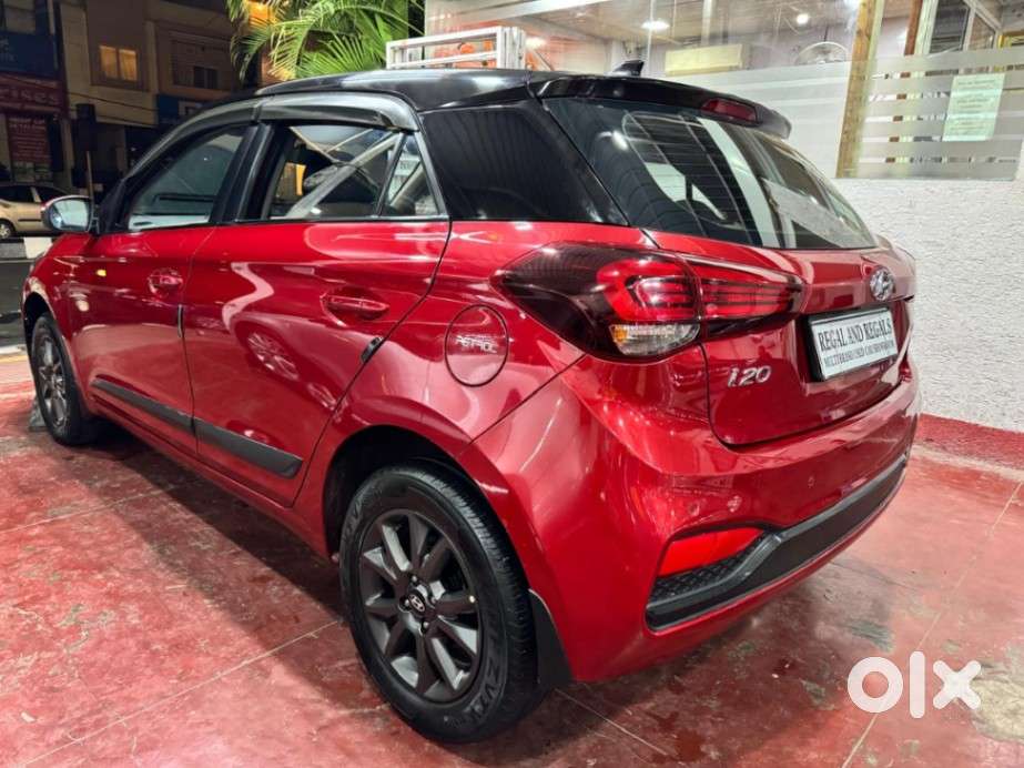 Hyundai Elite I20 Asta 1.2, 2018, Petrol