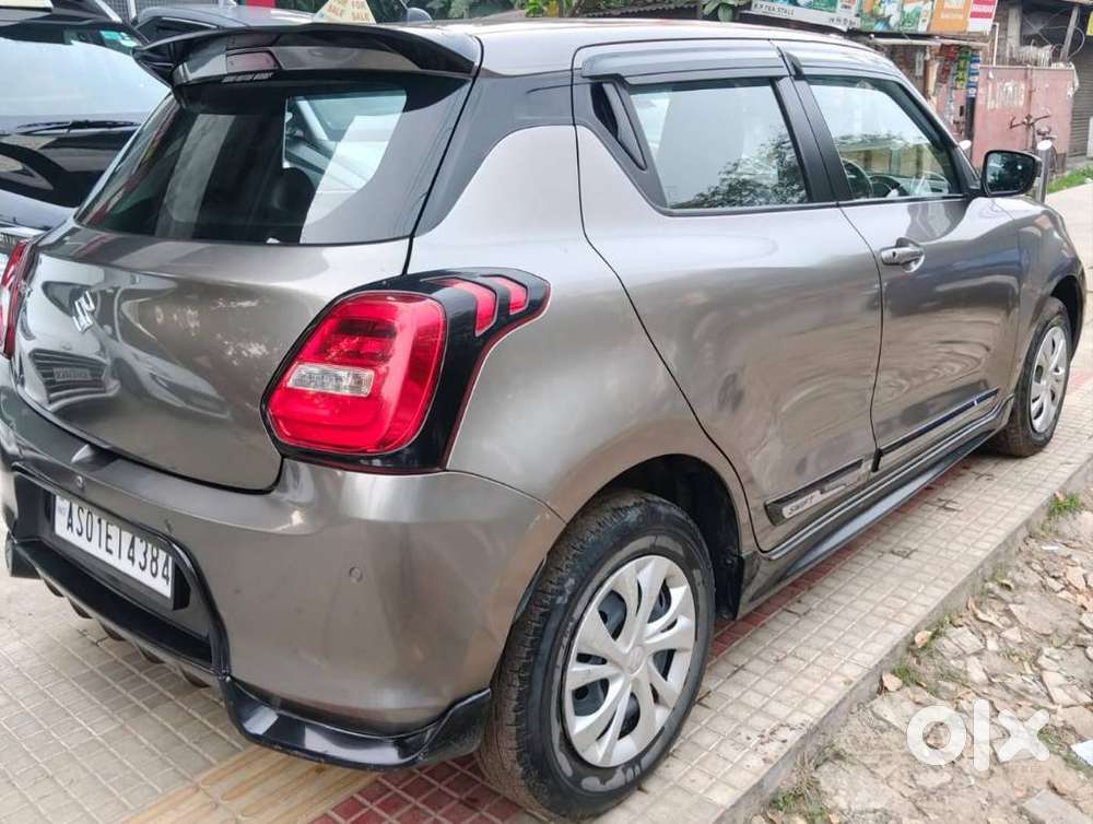 Maruti Suzuki Swift Vvt Vxi, 2021, Petrol