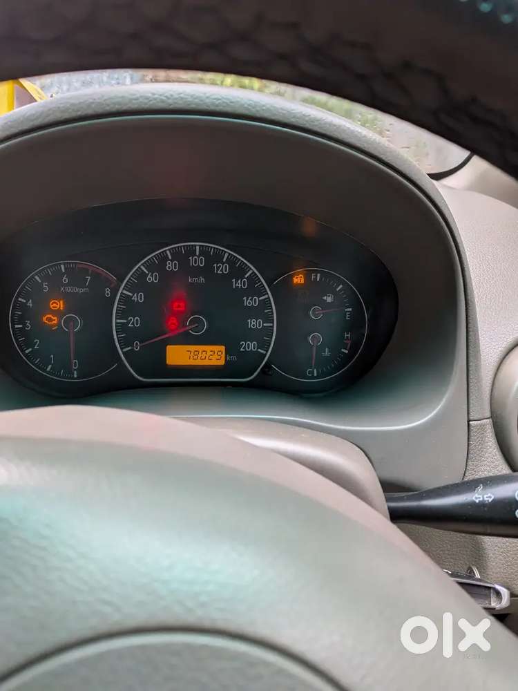 Maruti Suzuki Sx4 1.6 Zxi 2010