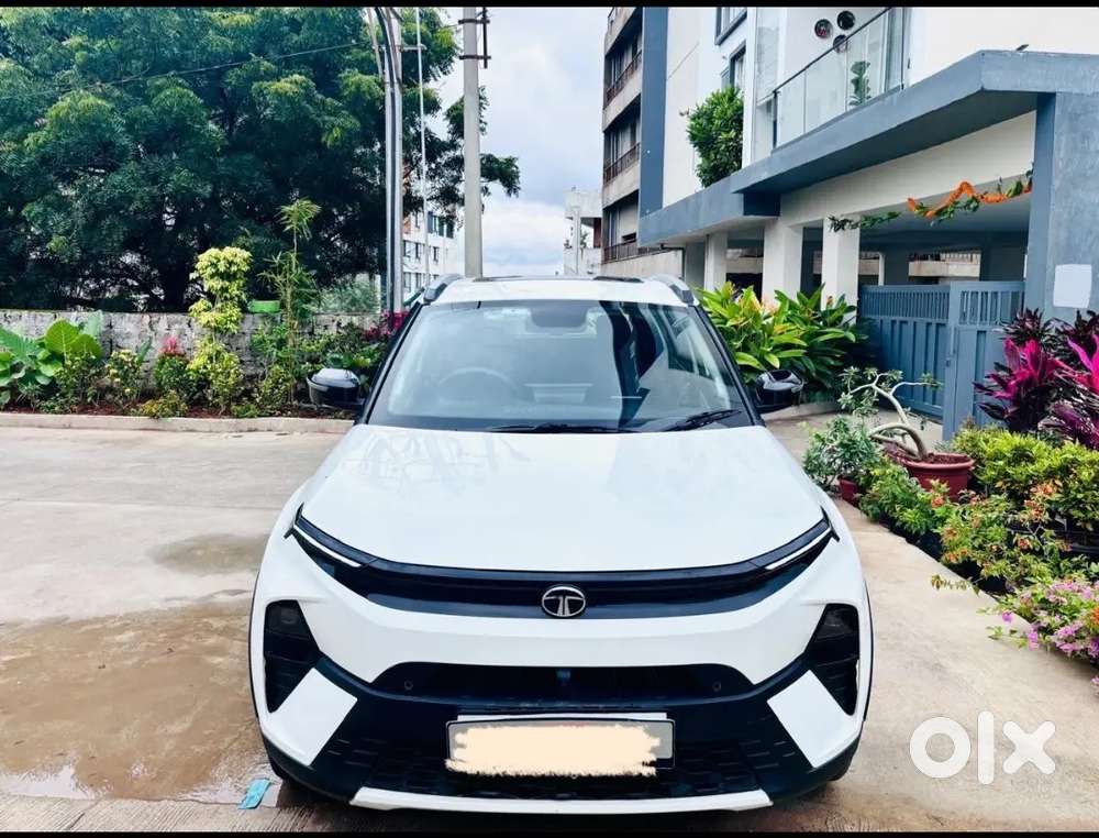 Tata Nexon Diesel  Automatic For Sale