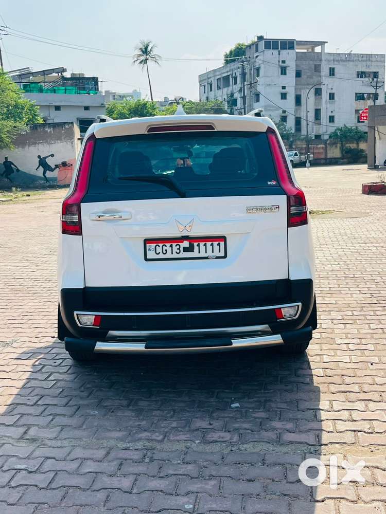 Mahindra Scorpio N Z8 Diesel Mt 2wd 7 Str, 2022, Diesel