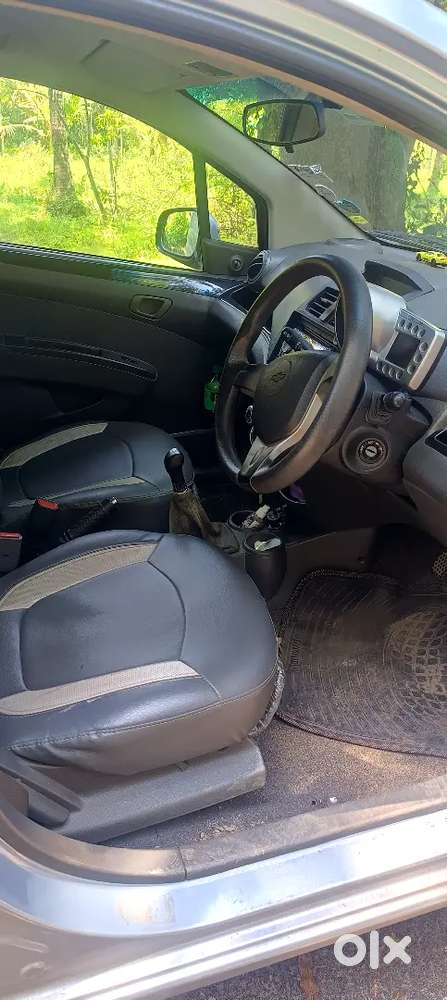 Chevrolet Beat 2011 Lt Petrol