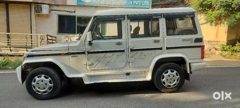 Mahindra Bolero Zlx Modal 2015 Registration  2019