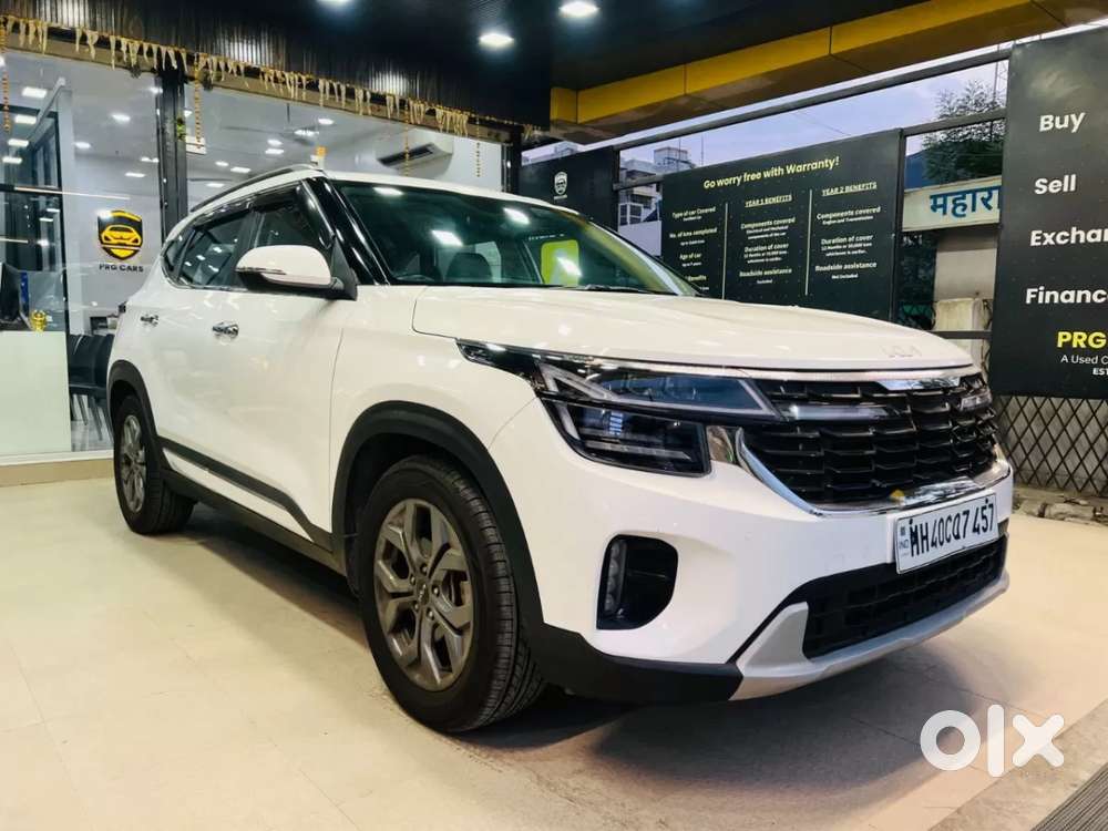Kia Seltos, 2024, Diesel