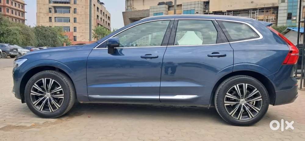 Volvo Xc60, 2022, Petrol
