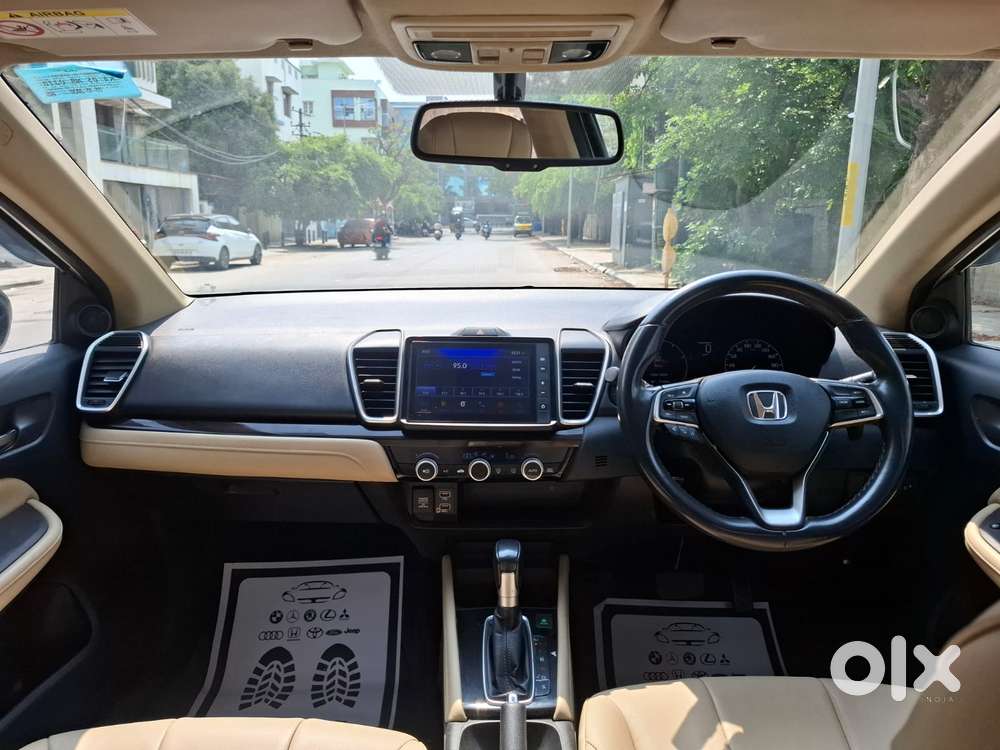 Honda City Zx Vtec, 2020, Petrol