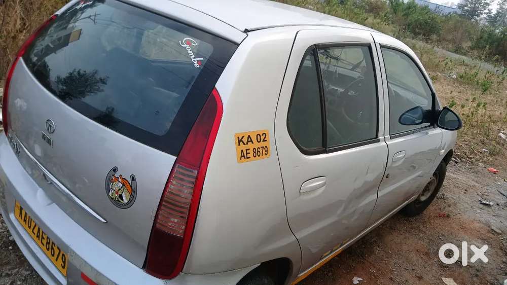 Tata Indica 2015 Diesel Good Condition