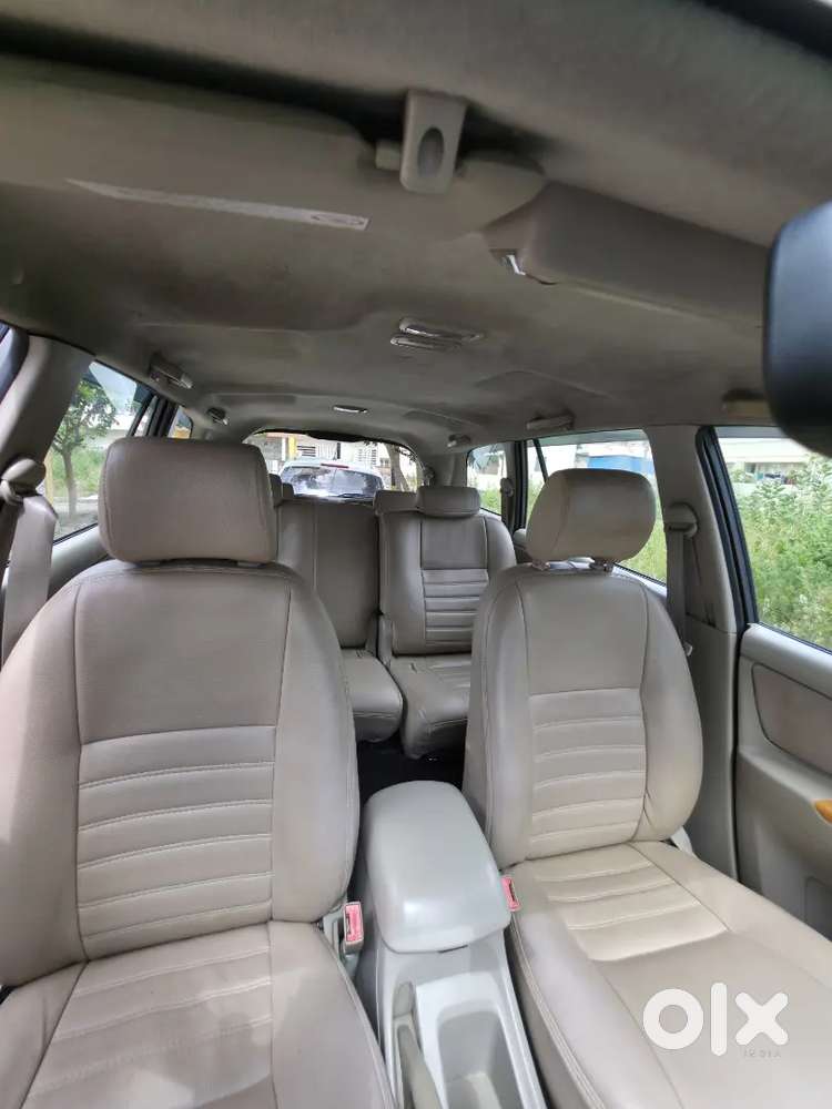 Toyota Innova Diesel Manual 2009 Special Edition