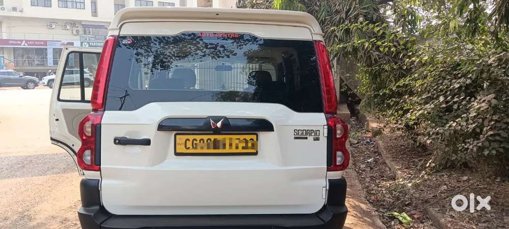 Scorpio Classic S