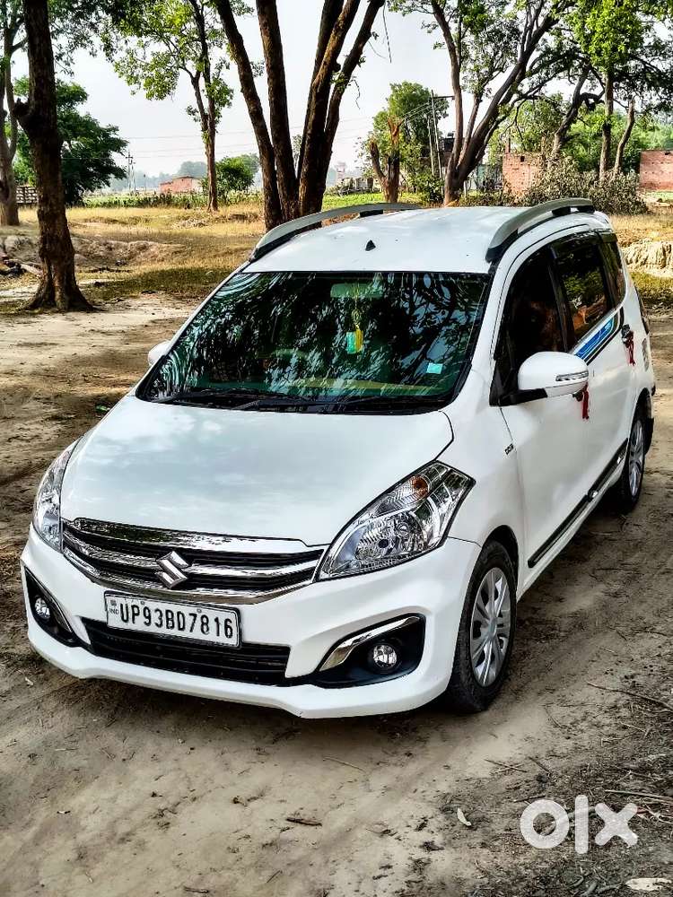 Maruti Suzuki Ertiga Diesel 2018