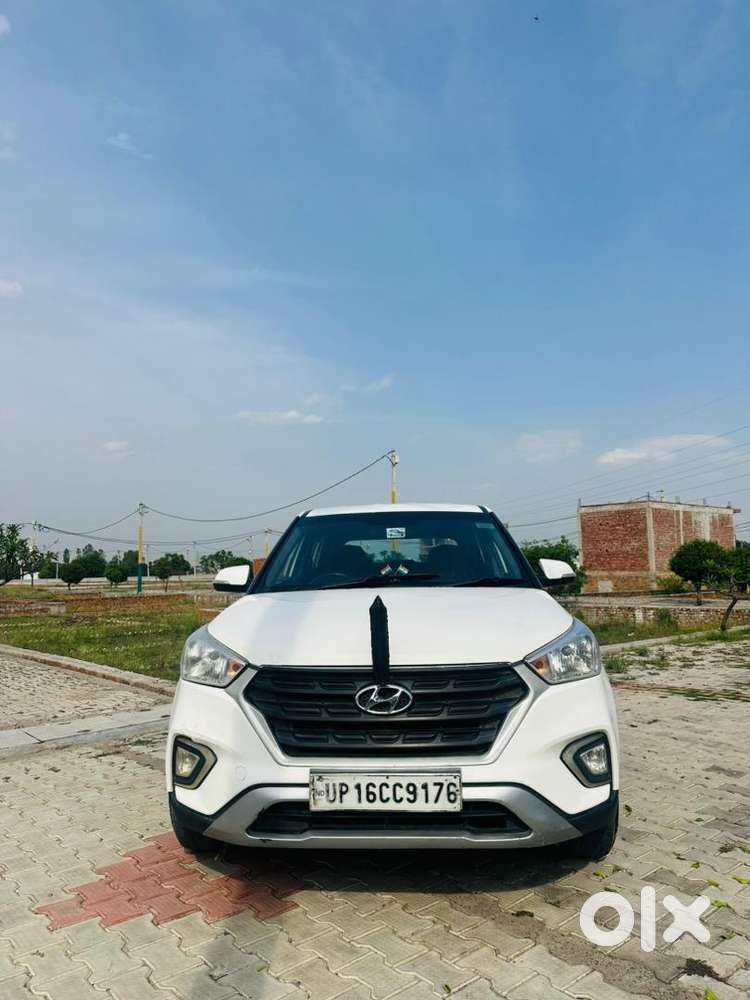 Hyundai Creta 2019 Diesel Well Maintained