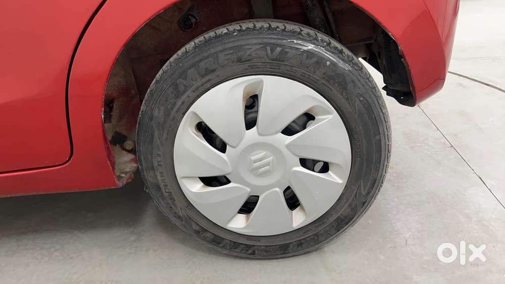 Maruti Suzuki Celerio 1.0 Vxi Amt, 2014, Petrol