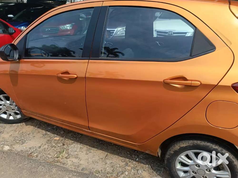 Tata Tiago Xz 2017