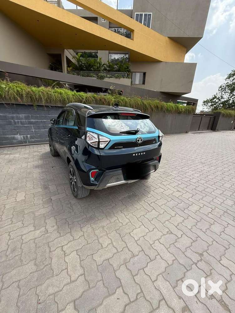 Tata Nexon Ev Max 2022 Electric Well Maintained