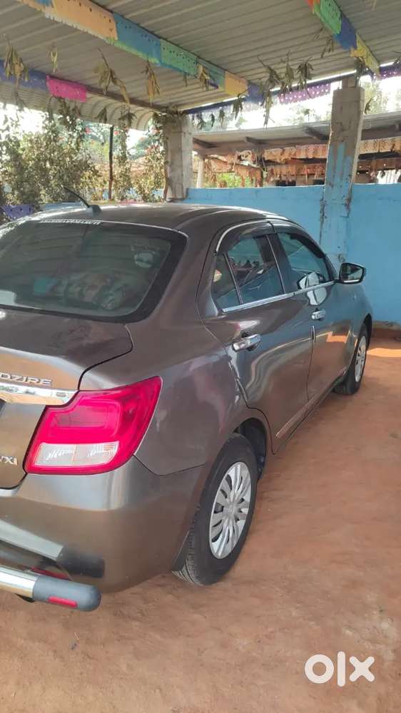 Maruti Suzuki Dzire