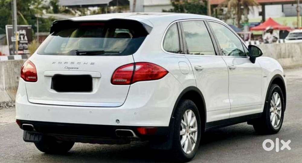 Porsche Cayenne S Diesel, 2014, Diesel