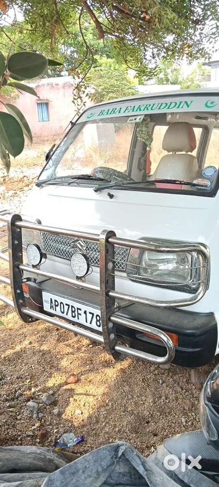 Maruti Suzuki Omni 2011