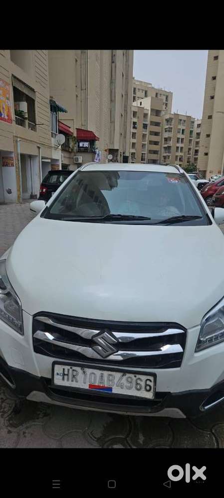 Maruti Suzuki S-cross Alpha 1.6, 2017, Diesel